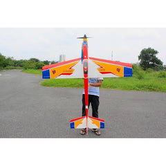 SEAGULL Loaded Dice 68.5 Inch Classic Pattern Aerobatic .65.95 Glow/70E without