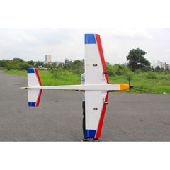 SEAGULL Loaded Dice 68.5 Inch Classic Pattern Aerobatic .65.95 Glow/70E without