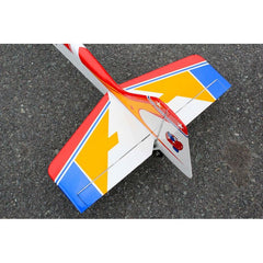 SEAGULL Loaded Dice 68.5 Inch Classic Pattern Aerobatic .65.95 Glow/70E Electri