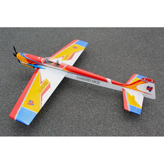 SEAGULL Loaded Dice 68.5 Inch Classic Pattern Aerobatic .65.95 Glow/70E Electri