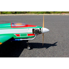SEAGULL Curare-Style 64in ARF Classic F3A Pattern .65-.75/60E, Electric Retracts