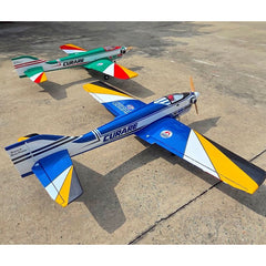 SEAGULL Curare-Style 64in ARF Classic F3A Pattern .65-.75/60E, Electric Retracts
