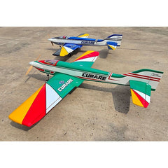 SEAGULL Curare-Style 64in ARF Classic F3A Pattern .65-.75/60E, Electric Retracts