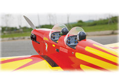 Space Walker II Size 1.20-1.5 Cu In, by Seagull Models. 0.17m3 by Seagull Models
