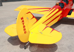 Space Walker II Size 1.20-1.5 Cu In, by Seagull Models. 0.17m3 by Seagull Models