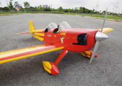 Space Walker II Size 1.20-1.5 Cu In, by Seagull Models. 0.17m3 by Seagull Models