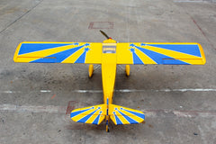 Super Decathlon 70.9 inch wingspan size 15cc by Seagull
