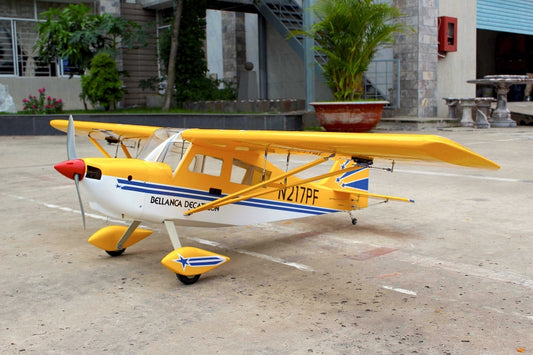 Super Decathlon 70.9 inch wingspan size 15cc by Seagull