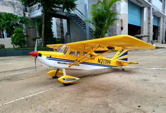 Super Decathlon 70.9 inch wingspan size 15cc by Seagull