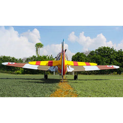 Dewoitine D-520 71" wingspan 26-30cc included Electric Retracts, Matte Finish by