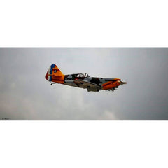 Dewoitine D-520 71" wingspan 26-30cc included Electric Retracts, Matte Finish by