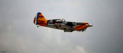 Dewoitine D-520 71" wingspan 26-30cc included Electric Retracts, Matte Finish by