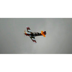 Dewoitine D-520 71" wingspan 26-30cc included Electric Retracts, Matte Finish by