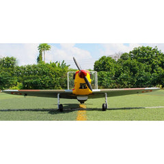 Dewoitine D-520 71" wingspan 26-30cc included Electric Retracts, Matte Finish by