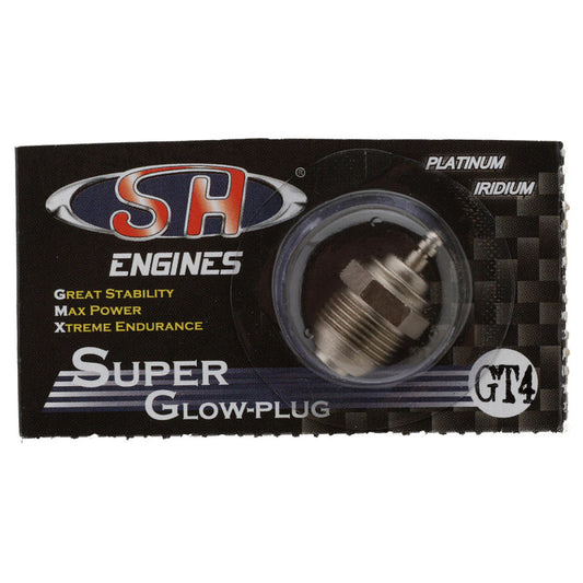 Glow Plug for Gasoline engine/GT4, without CDI gas/glow aircraft engine GF6, GF9