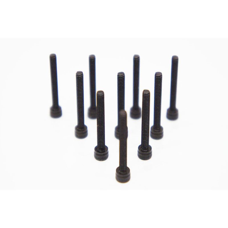 Agama 3*20mm(10) Cap Head Hex Screw