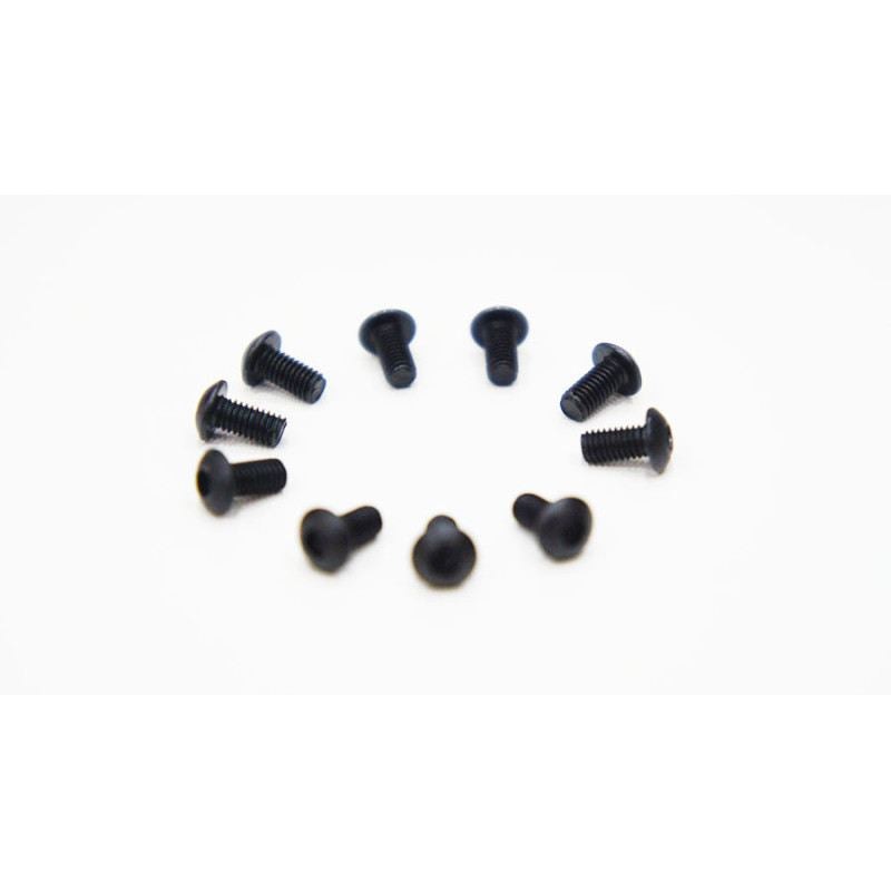 Agama 3*6mm(10) Button Head Hex Screw