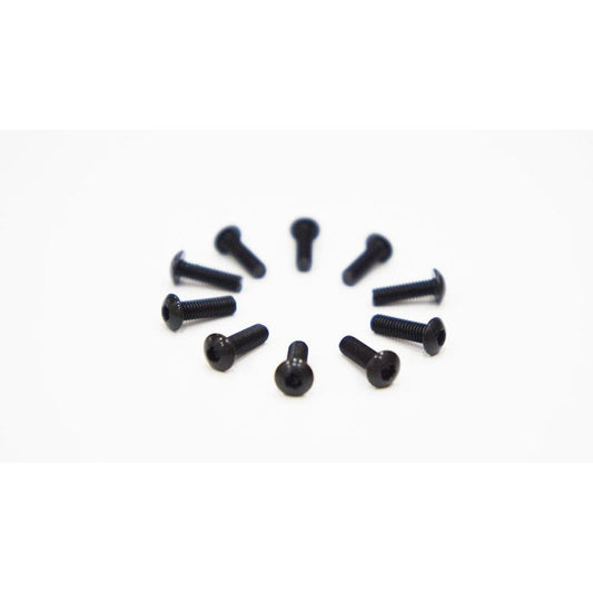 Agama 3*10mm(10) Button Head Hex Screw