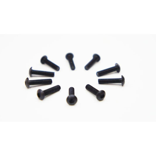 Agama 3*12mm(10) Button Head Hex Screw