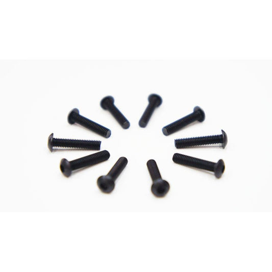 Agama 3*14mm(10) Button Head Hex Screw