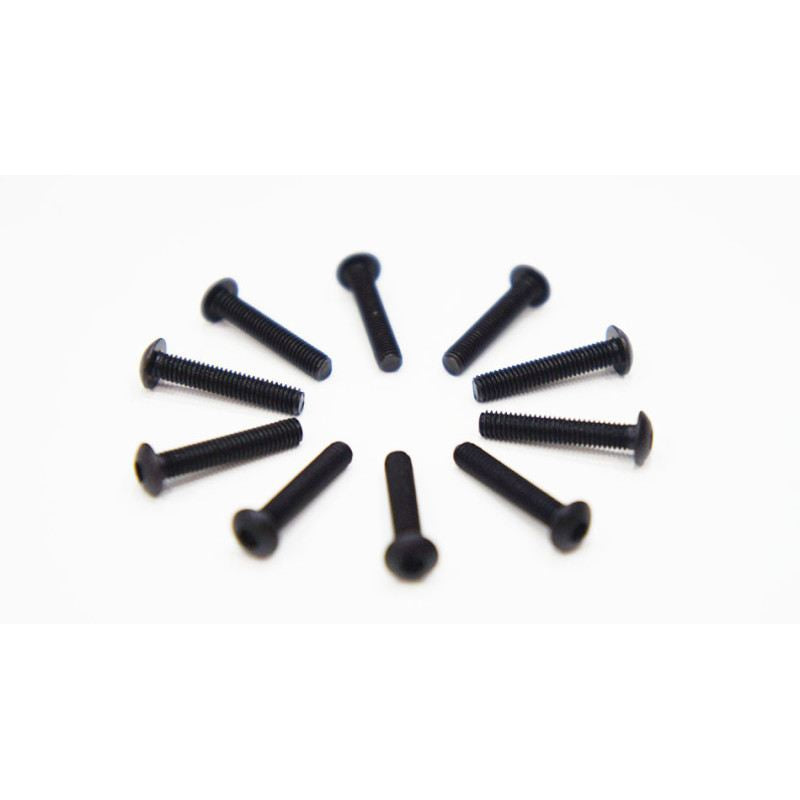 Agama 3*16mm(10) Button Head Hex Screw
