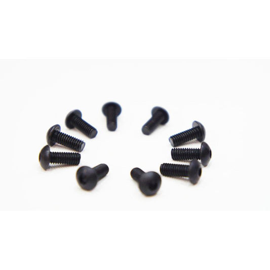 Agama 4*10mm(10) Button Head Hex Screw