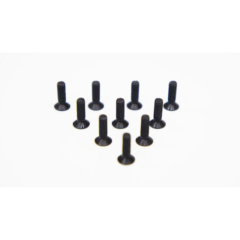 Agama 3*10mm(10) Countersunk Hex Screw
