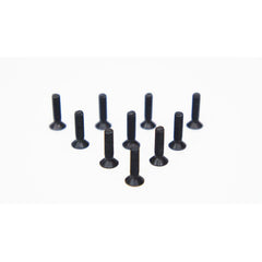 Agama 3*12mm(10) Countersunk Hex Screw