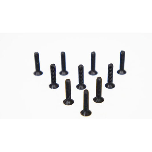 Agama 3*14mm(10) Countersunk Hex Screw