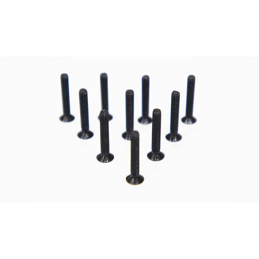 Agama 3*18mm(10) Countersunk Hex Screw