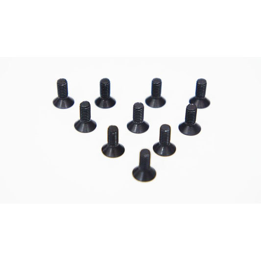 Agama 4*10mm(10) Countersunk Hex Screw