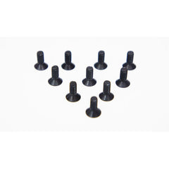 Agama 4*10mm(10) Countersunk Hex Screw
