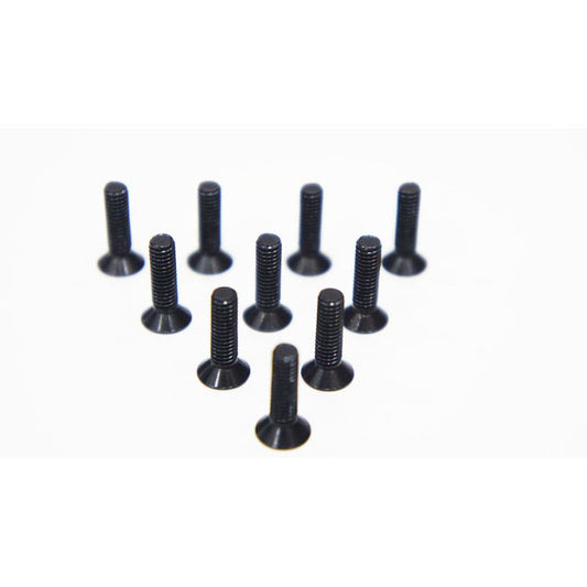 Agama 4*15mm(10) Countersunk Hex Screw