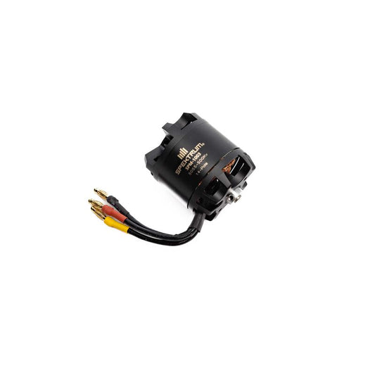 Brushless Outrunner Motor: 5055-500Kv, 14-pole Fits 1.7m Super Timber