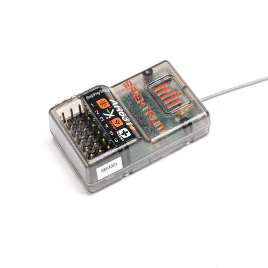 AR631+ 6 Channel AS3X+ &amp; SAFE Receiver (Replaces SPMAR631) by Spektrum