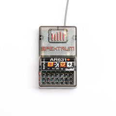 AR631+ 6 Channel AS3X+ &amp; SAFE Receiver (Replaces SPMAR631) by Spektrum