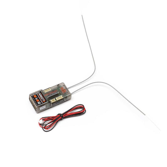 AR637T+ 6 Channel AS3X+ &amp; SAFE Telemetry Receiver (Replaces SPMAR637T)