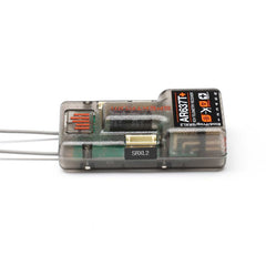 AR637T+ 6 Channel AS3X+ &amp; SAFE Telemetry Receiver (Replaces SPMAR637T)