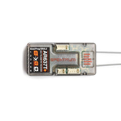 AR637T+ 6 Channel AS3X+ &amp; SAFE Telemetry Receiver (Replaces SPMAR637T)