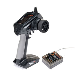 DXC+ 12-Channel DSMR+ Transmitter with SR615 Receiver by Spektrum