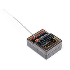 DXC+ 12-Channel DSMR+ Transmitter with SR615 Receiver by Spektrum
