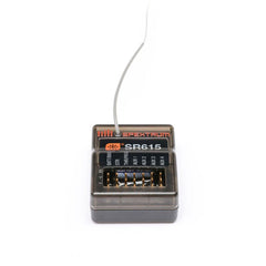 DXC+ 12-Channel DSMR+ Transmitter with SR615 Receiver by Spektrum