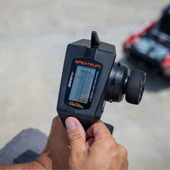 DXC+ 12-Channel DSMR+ Transmitter with SR615 Receiver by Spektrum