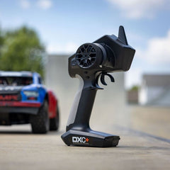 DXC+ 12-Channel DSMR+ Transmitter with SR615 Receiver by Spektrum