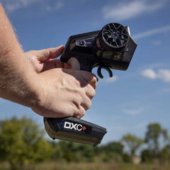 DXC+ 12-Channel DSMR+ Transmitter with SR615 Receiver by Spektrum