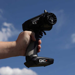 DXC+ 12-Channel DSMR+ Transmitter with SR615 Receiver by Spektrum
