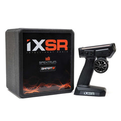 iXSR 6-Channel DSMR Surface Transmitter with SR515 Receiver and Foam Case