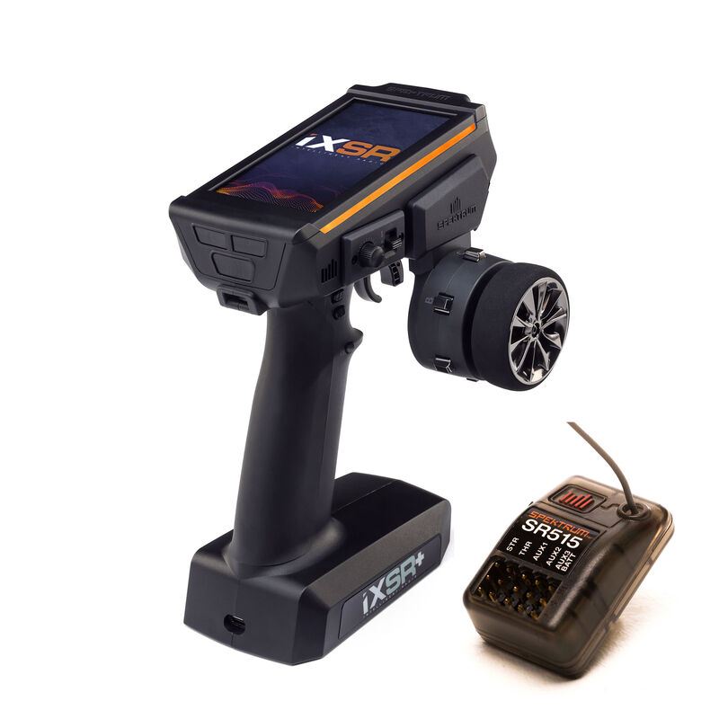 iXSR+ Surface TX w/SR515 by Spektrum