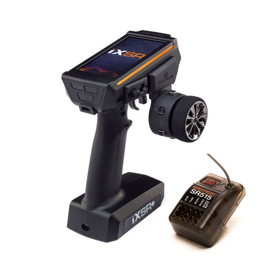 iXSR+ Surface TX w/SR515 by Spektrum