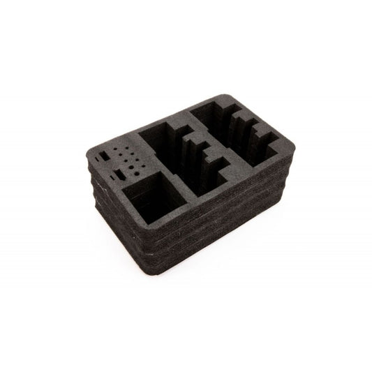Spektrum Optional Dual Transmitter Foam For SPM6708 Single Air Transmitter Stand